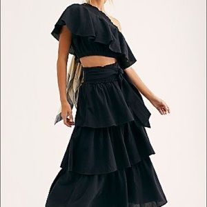 Free People Endless Summer Go For Drama Set